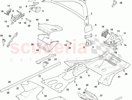 Photo of Stud M6 Threaded CD33 106160…