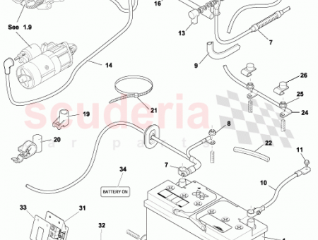 Photo of CABLE TERM TERM POST 37 111588…