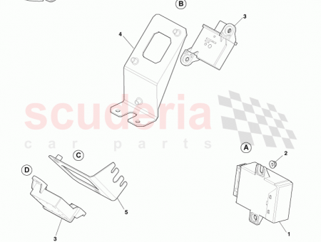 Photo of Bracket trigger assy 12023 03 8723…