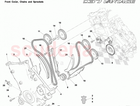 Photo of SENSOR CRANK TIMING 39…