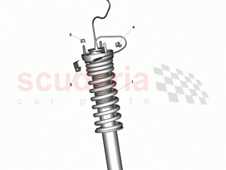 Photo of Bracket Damper Lead CD33 3C480…