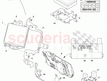 Photo of MOD ASSY POWER STEERING 8D33 3F826…