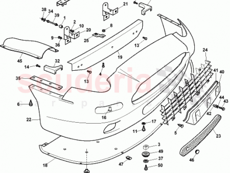 Photo of DUCT BRAKE COOLING RH 28…