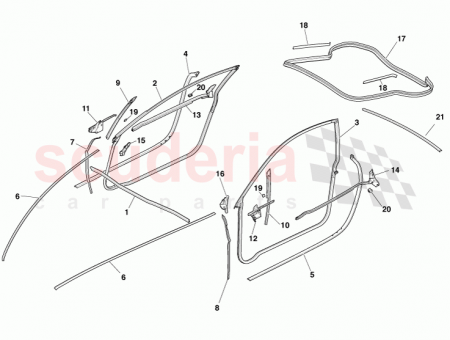 Photo of DR MARGIN SEAL FR RH 6G33 77…