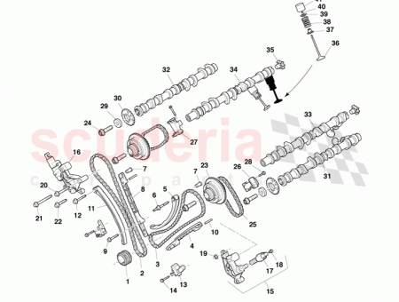 Photo of TENS ASY SECNDRY LH 6G43 03…