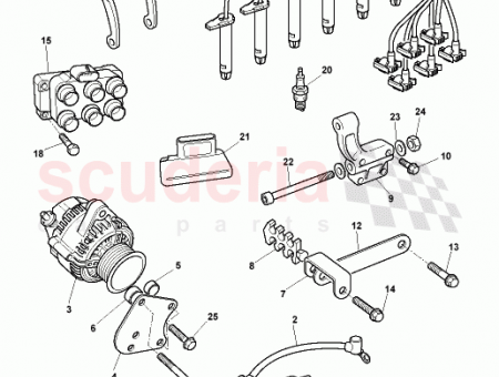 Photo of STARTER MOTOR AUTO G BOX 09…