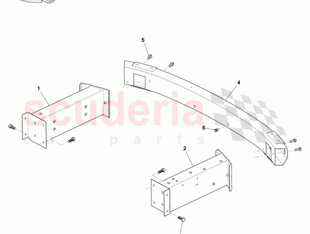 Photo of SCREW M10x30 HEX FLG…