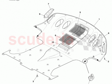 Photo of Diffuser Assembly AY93 03…