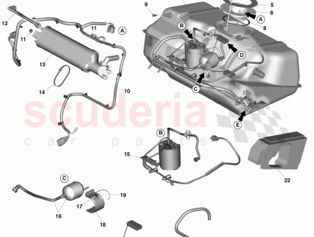 Photo of Plate Assy Fuel Tank Cover CD33 9074…