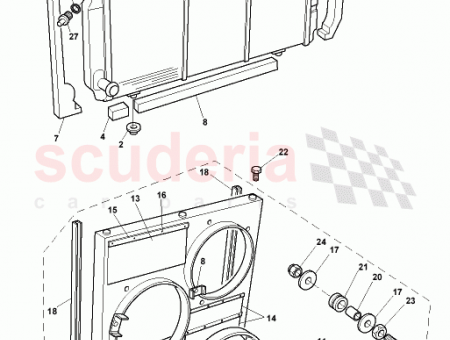 Photo of RADIATOR ASSY MANUAL…