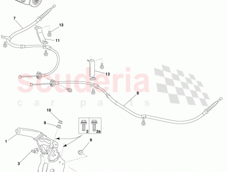 Photo of Nut Wire Adjusting No 2 46441…