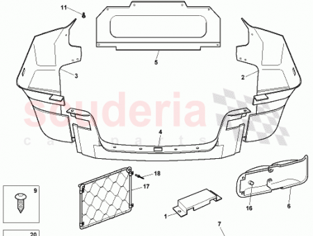 Photo of BRKT ASSY SUPT COVER 83…