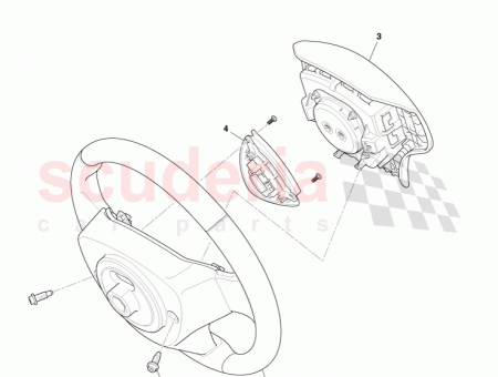 Photo of LEATHER WHEEL BLUETOOTH 6G43 3600…