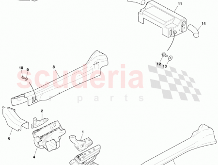 Photo of Heatshield Sill RH 12023 03 8975…