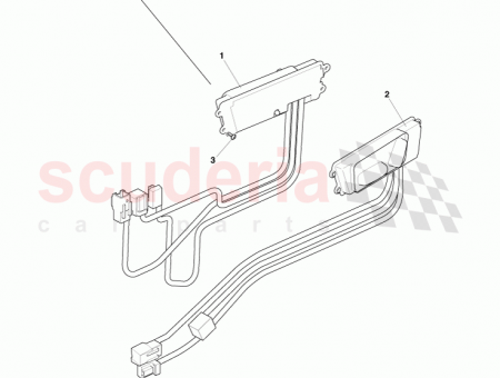 Photo of LHS SEAT ADJUST SWITCH HIGH CURRENT 4G43 14B566…