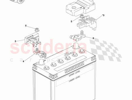 Photo of Battery Management MAN 28800…