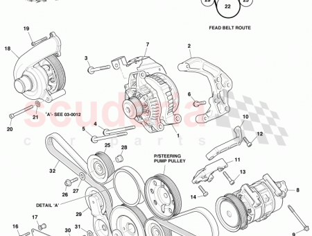 Photo of Pulley Drive Damper AY93 24…