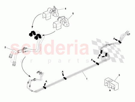 Photo of Clamp fuel rail inlet…