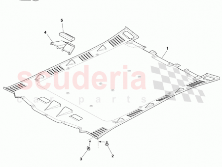 Photo of Seal Clutch Cooling Duct 12023 03 7602…