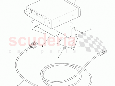 Photo of MULTIMEDIA MODULE 4G43 10E887…