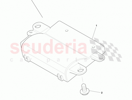 Photo of Remote Keyless Entry RKE 315 Mhz 4G43 37…