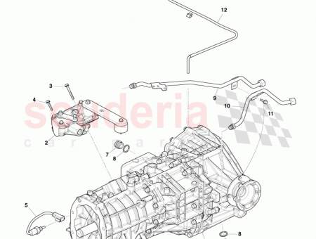 Photo of MANUAL TRANS ASSY…