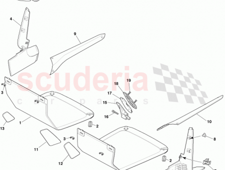 Photo of Fastener Fir Tree 12023 14 6488…