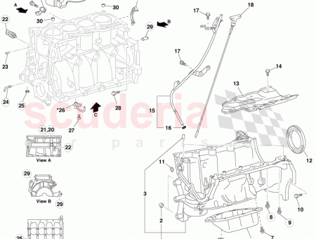 Photo of Sensor Knock Control 89615…