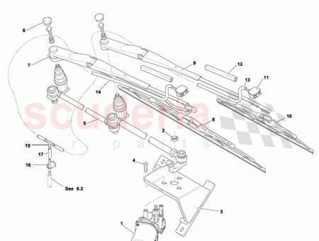 Photo of HOSE CLIP HOSE TO N VALVE…