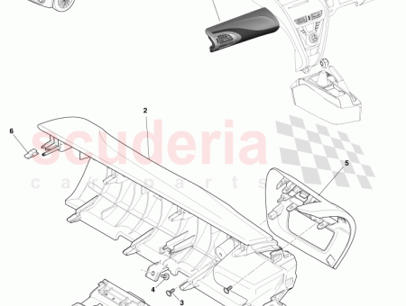 Photo of IP Assy Passenger RHD AY2Y C044K01…