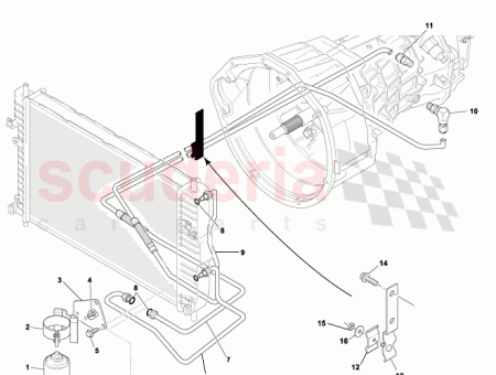 Photo of OIL PUMP MANUAL TRANSMISSION 32 122742…