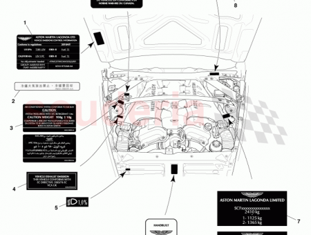 Photo of LABEL EMISSIONS SINGAPORE AG43 975259…