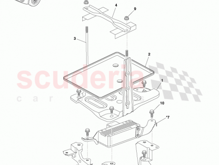 Photo of Bolt Flange 90105…