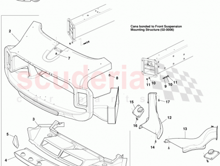 Photo of Duct Front Brake Exit LH 12023 04 1110…