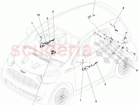 Photo of Harness Sat Nav AY2Y 14401…