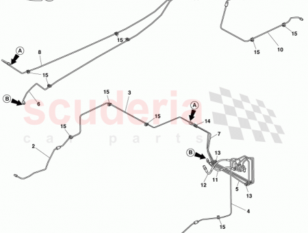 Photo of Brake Line PC 12023 03 8308…