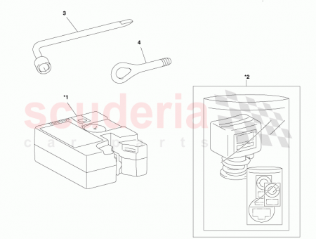 Photo of Compressor Assy Air 44890…