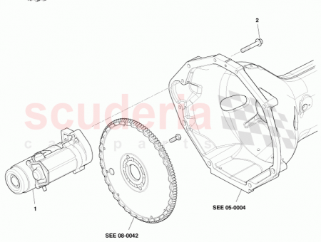 Photo of Nut with Washer M8…