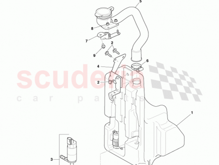 Photo of Clamp Worm Drive 30 45mm…