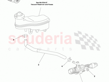 Photo of Tube Clutch Reservoir LHD 31434…