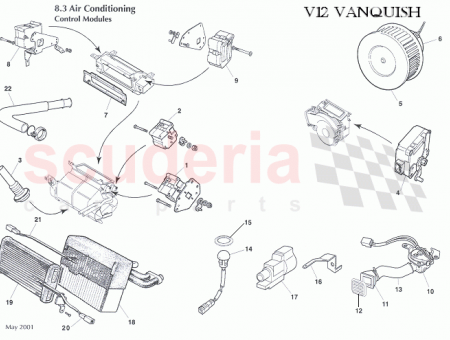 Photo of Servo motor…