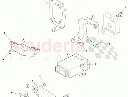 Photo of TPMS AD43 370807…