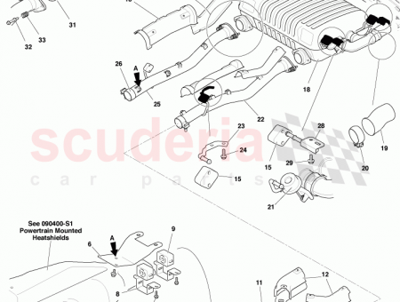 Photo of Bracket Exhaust Isolator 4G43 3962…