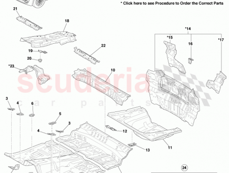 Photo of Bracket Sub Assy Front Seat Mounting Inside LH…