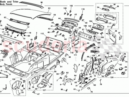 Photo of CROSSMEMBER ASSY FRT UPPER 32…