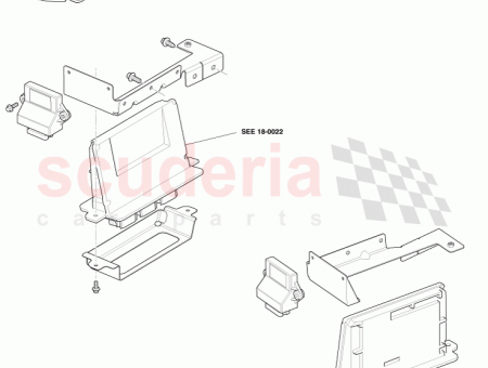 Photo of ECU Engine Management SEE 18…