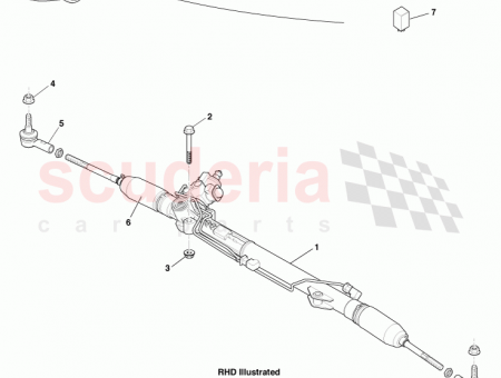 Photo of Transfer pipe kit RHD…