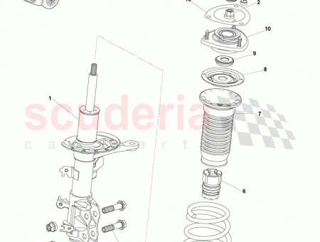 Photo of Bolt Steering Knuckle OD 13 9 90109…