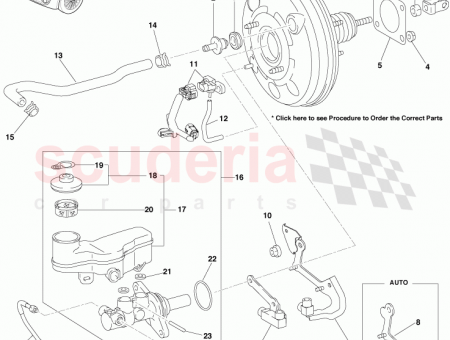 Photo of Cylinder Sub Assy Brake AUTO 47220…