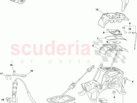 Photo of Computer Sub Assy Shift Lock Control Frt Air…